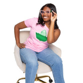 Pearls & Sequin Tee